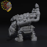 Speed Broozer Boss - A - STL Download