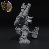 Speed Broozer Boss - A - STL Download