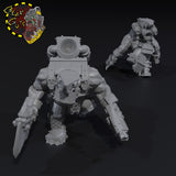 Speed Broozer Jump Troopas x5 - A - STL Download