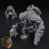 Speed Broozer Jump Troopas x5 - A - STL Download