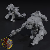 Speed Broozer Jump Troopas x5 - A - STL Download