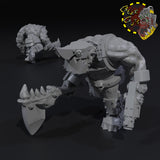 Speed Broozer Shock Troopas x5 - A - STL Download