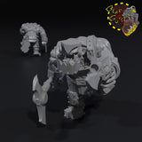 Speed Broozer Shock Troopas x5 - A - STL Download