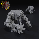 Speed Broozer Shock Troopas x5 - A - STL Download