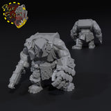 Speed Broozer Veterans x5 - A - STL Download