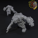 Speed Broozer Veterans x5 - A - STL Download