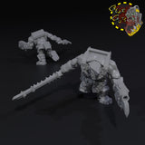 Speed Broozer Veterans x5 - A - STL Download