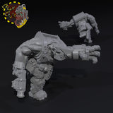 Speed Broozer Veterans x5 - A - STL Download