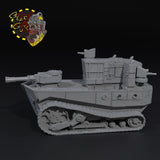 The Boat - A - STL Download