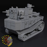 The Boat - A - STL Download