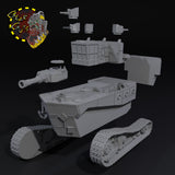 The Boat - A - STL Download