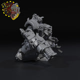 Warboss 6+ Stevo - STL Download