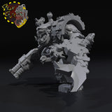 Warboss 6+ Stevo - STL Download
