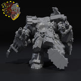 Warboss 6+ Stevo - STL Download