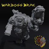 Warboss Brak - STL Download