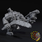 Warboss Brak - STL Download