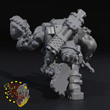 Warboss Brak - STL Download