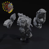 Warboss Brak - STL Download