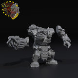 Warboss Dice 'n Demons - STL Download