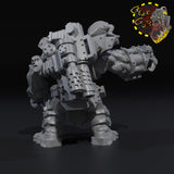 Warboss Dice 'n Demons - STL Download