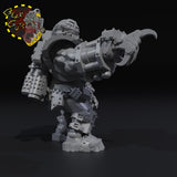 Warboss Dice 'n Demons - STL Download