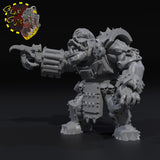 Warboss Dice 'n Demons - STL Download