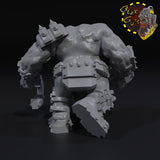 Warboss PokE Cactus - STL Download