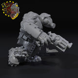 Warboss PokE Cactus - STL Download