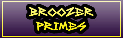 Broozer Primes