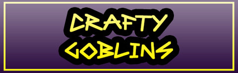 Crafty Goblin STL Downloads