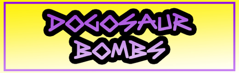 Dogosaur Bombs