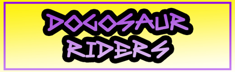 Dogosaur Riders - STL Download
