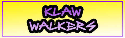 Klaw Walkers - STL Downloads