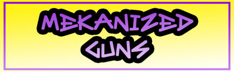 Mekanized Gunz - STL Downloads