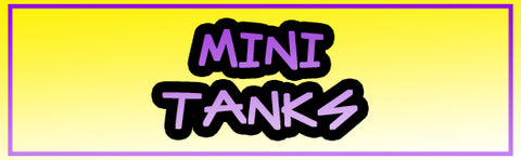 Mini Goblin Tanks - STL Download