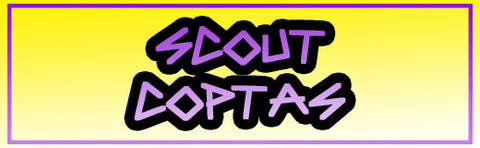 Scout Coptas - STL Downlaod