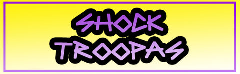 Shock Troopas - STL Download