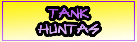 Tank Huntas - STL Download