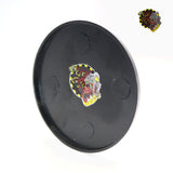 60mm Round Bases x5