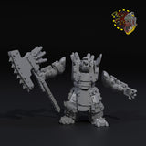 Armored Broozer Boss - D