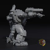 Armored Broozer Boss - F