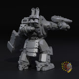 Armored Broozer Boss - F