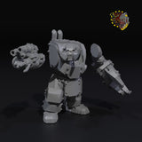 Armored Broozer Boss - F