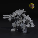 Armored Broozer Boss - G