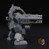 Armored Broozer Boss - G