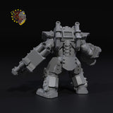 Armored Broozer Boss - G