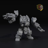 Armored Broozer Boss - G