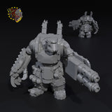 Armored Broozers x3 - Q