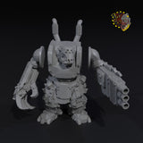 Armored Broozers x3 - Q