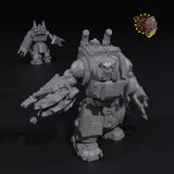 Armored Broozers x3 - R
